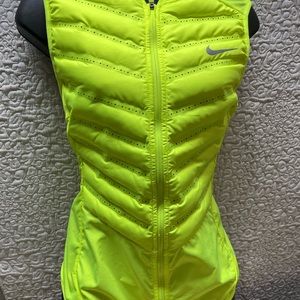 Nike Green neon Vest